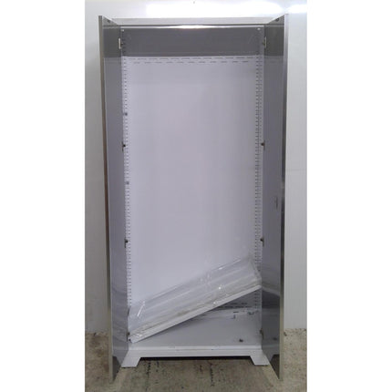 36" x 80" White Steel Storage Locker (Added 08/14/2026)