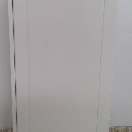 19" x 36" White Plywood Upper Cabinet