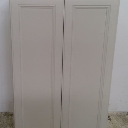 24" x 36" White Plywood Upper Cabinet