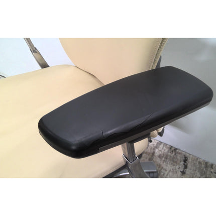 Tan Office Chair