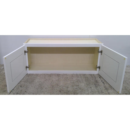 36" x 15" White Shaker Upper Cabinet (Added 07/30/2026)
