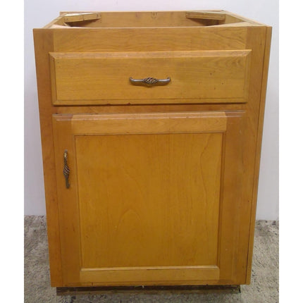 24" Double-Sided Base Cabinet (Added 07/28/2026)