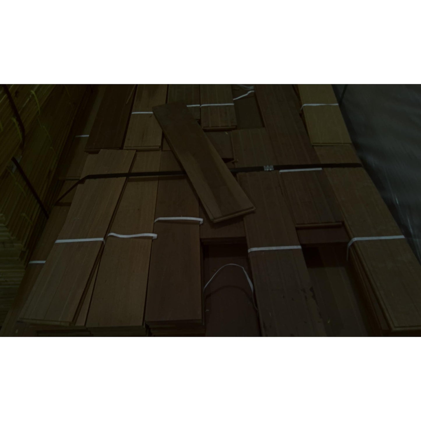 500 Square Feet of Hardwood Flooring