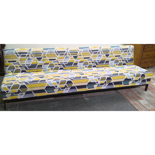 104" Multicolor Sofa
