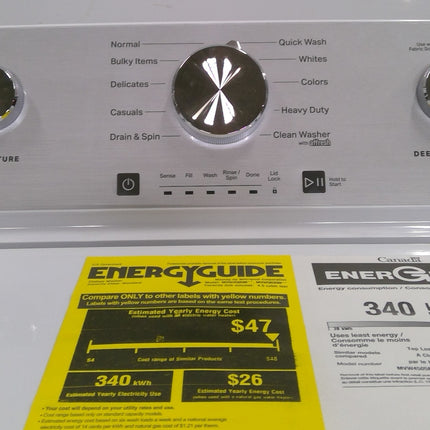 Maytag Top Load Washer with Deep Fill - 4.5 cu. ft.