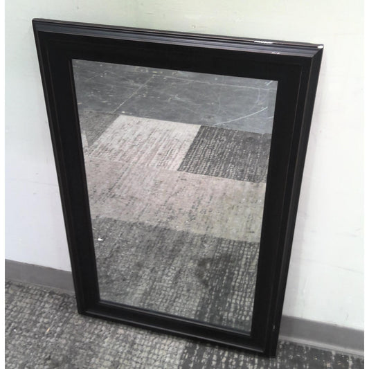 Black Framed Mirror