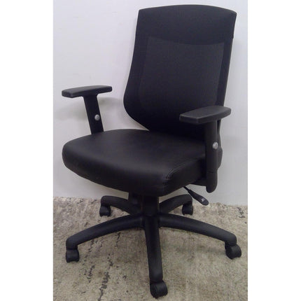 Black Office Chair