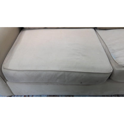 79" Tan Sofa