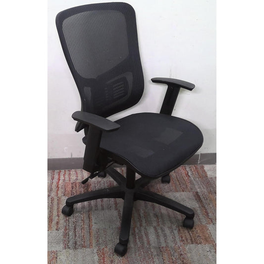 Black Office Chair