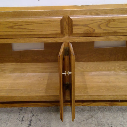 60" Double Sink Vanity Cabinet