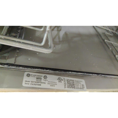 ReStore Select x GE Top Control Dishwasher with Sanitize Cycle and Dry Boost - FA702168B - FL