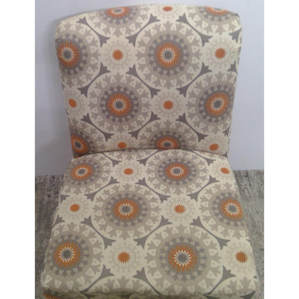 Patterned Chair