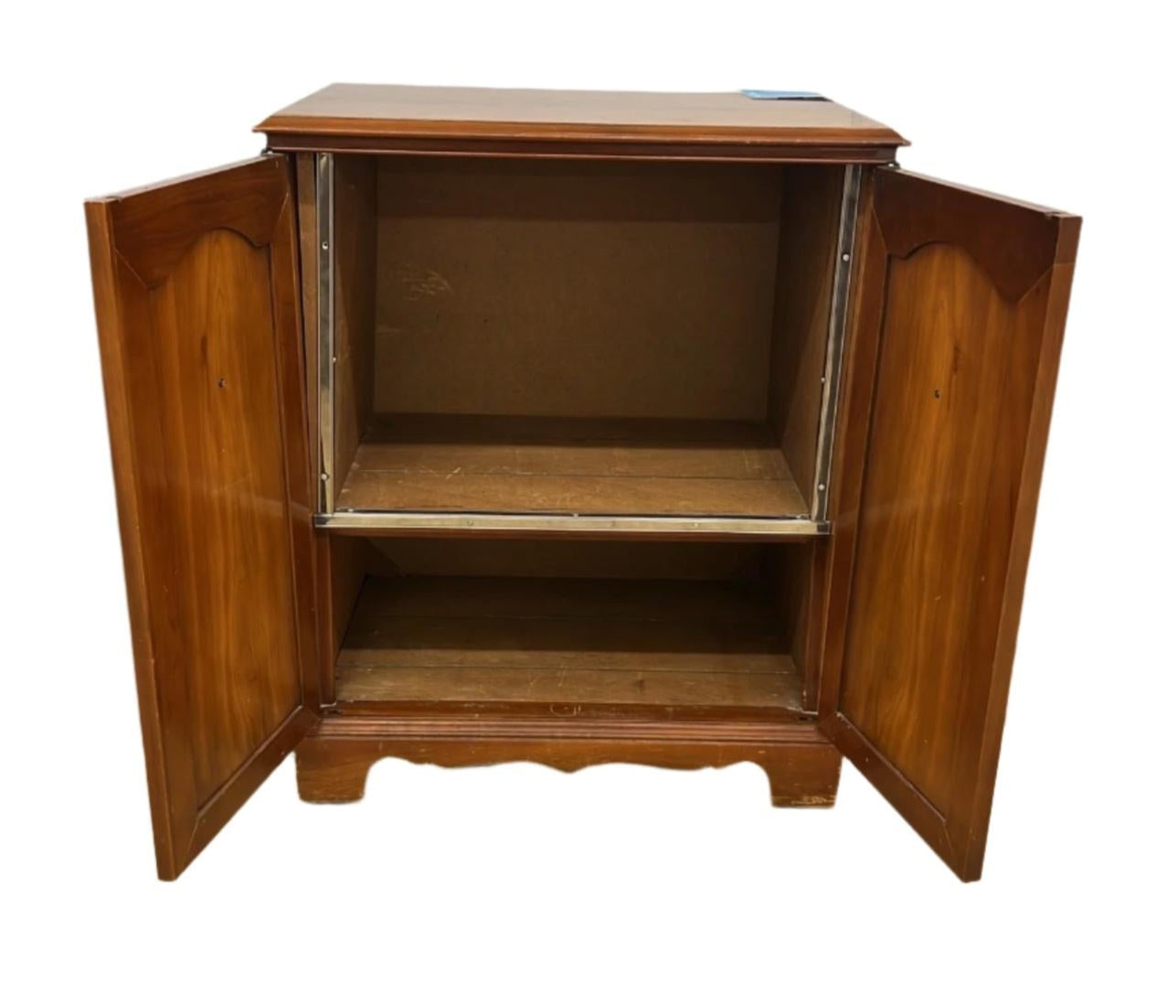 Cherry-Finished Sideboard