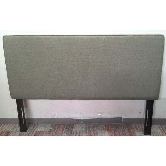 Green Queen Headboard