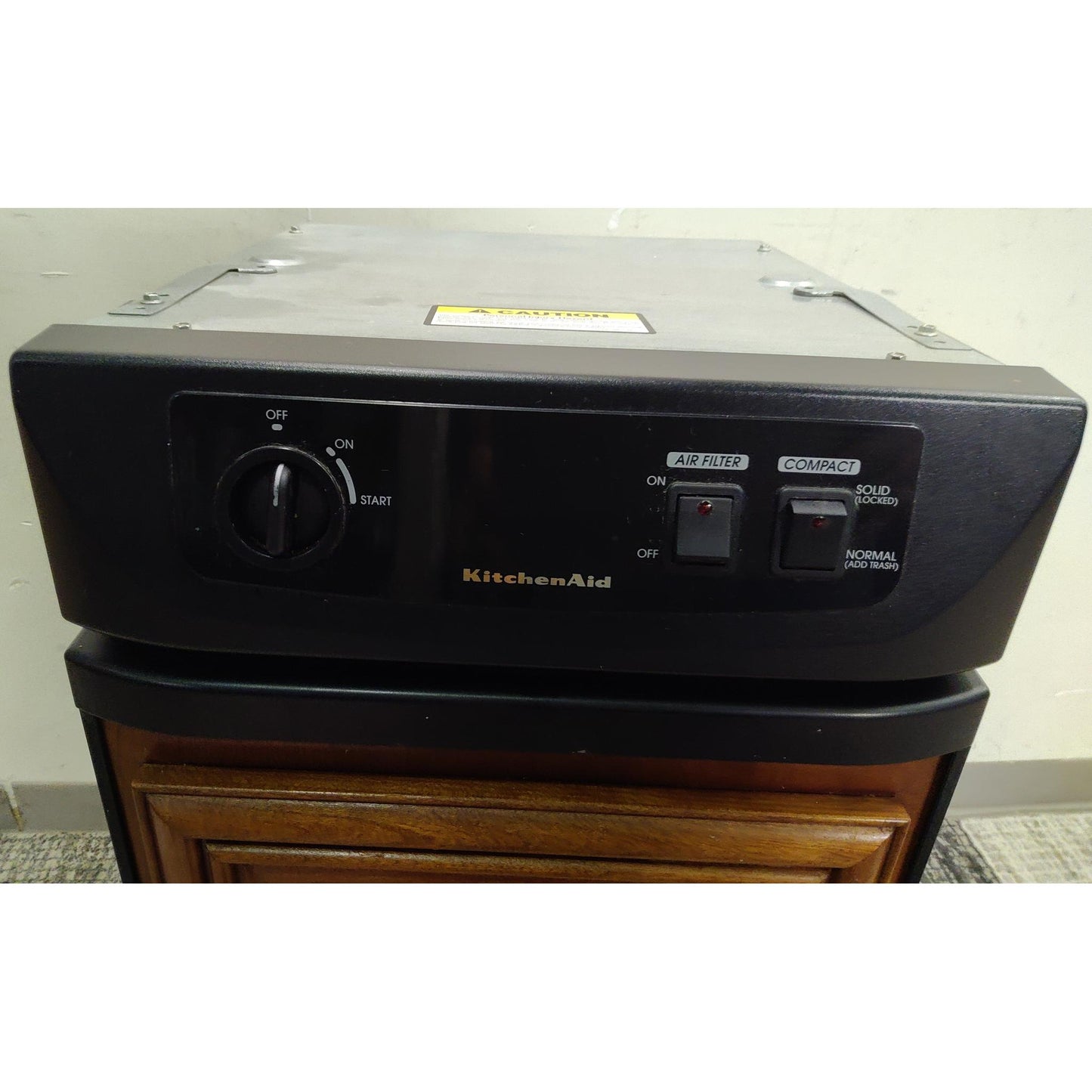 KitchenAid Trash Compactor