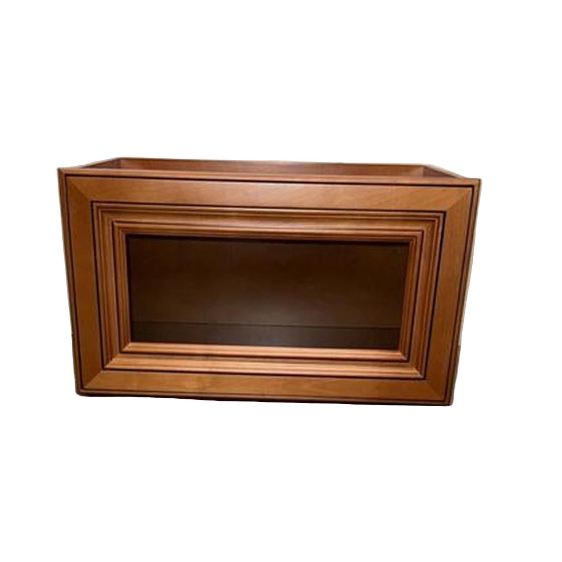 Wall Cabinet w/ Glass Door RTA