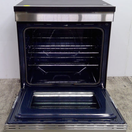 Samsung Fingerprint Resistant Stainless Steel Slide-In Induction Range