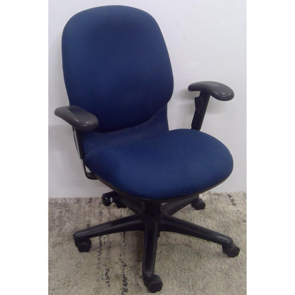 Blue Office Chair