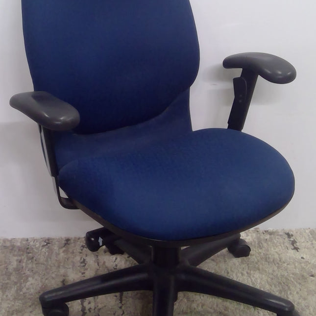 Blue Office Chair