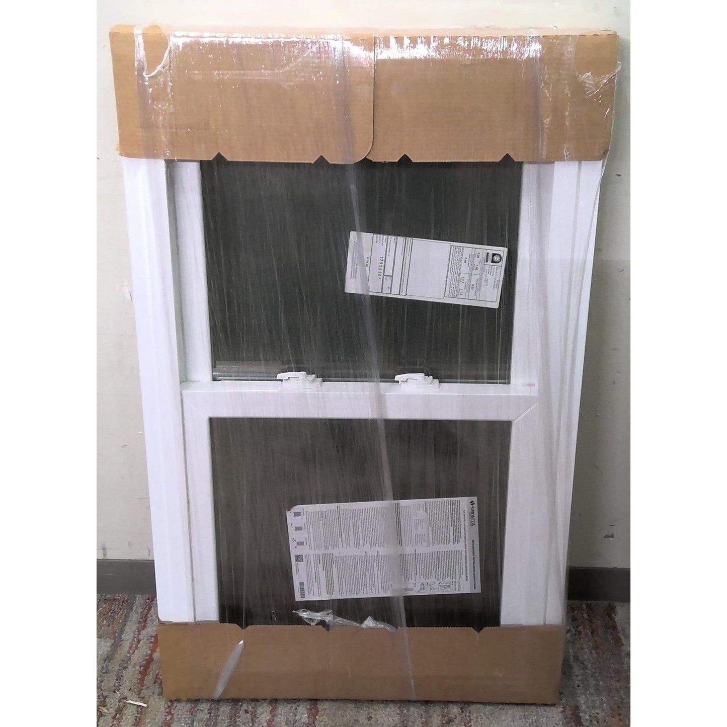 28.5" x 46" Double Hung Window