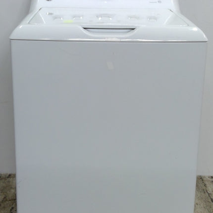 GE 4.2 cu. ft. Capacity Washer with Stainless Steel Basket