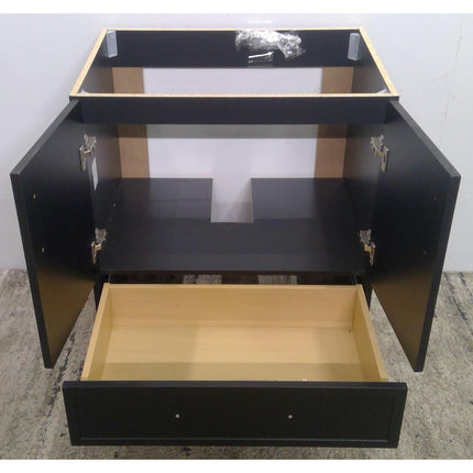30" Vanity Cabinet