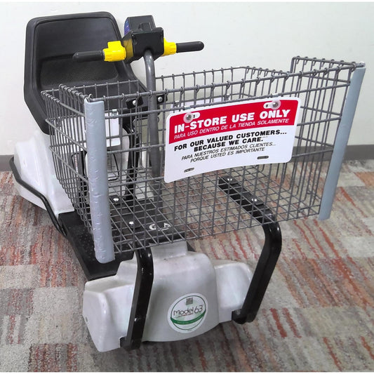 Mart Kart Model 63