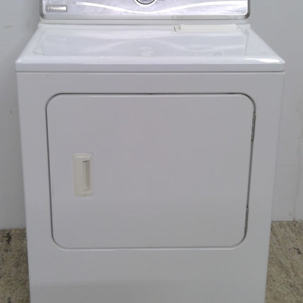 Maytag 29 Inch Electric Dryer with 7.0 cu. ft. Capacity