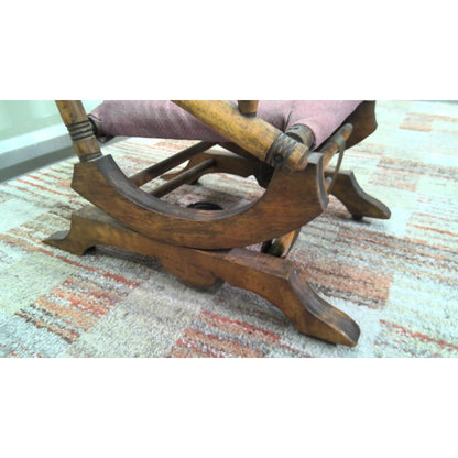 Vintage Rocking Chair
