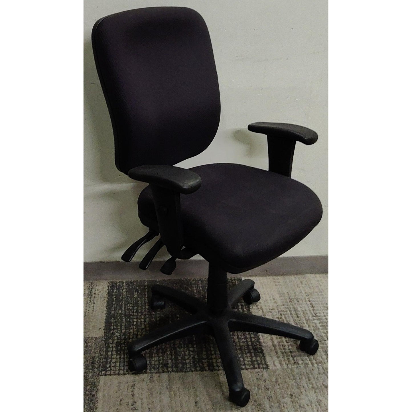 Black Office Chair