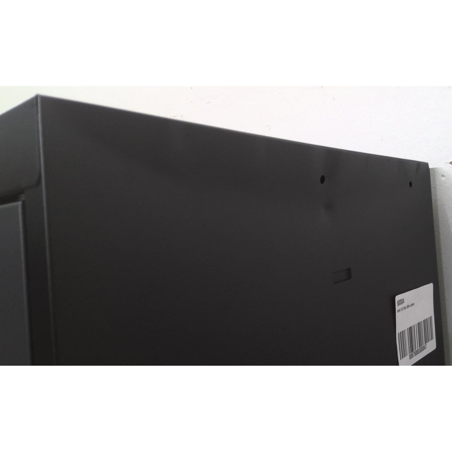 30" x 72" Black and Gray Multi-Use Steel Storage Locker