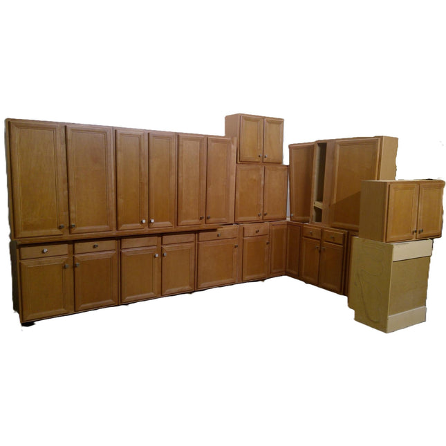 15 Piece Cabinet Set (Added 08/11/2026)