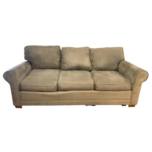 Grey Cushion Sofa