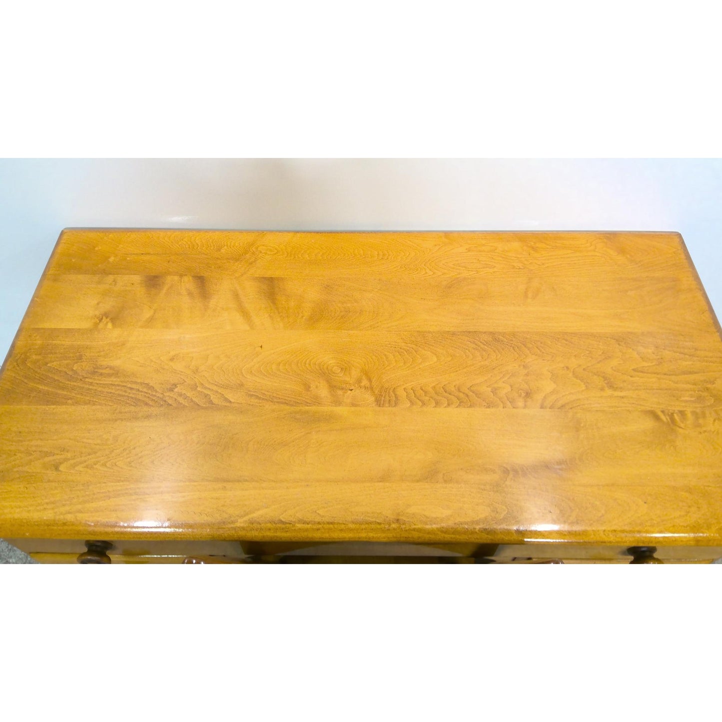 42" Wood Desk with Chair
