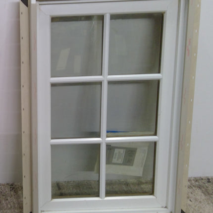 23.5" x 36" Stationary Window