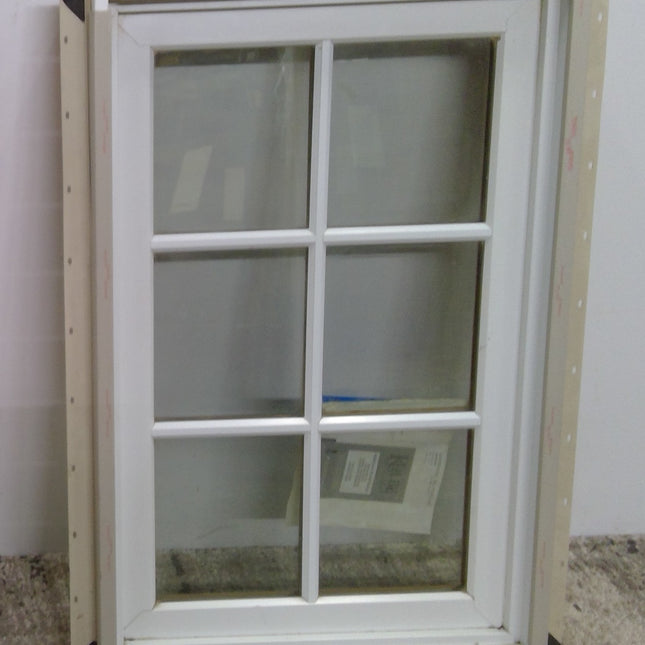 23.5" x 36" Stationary Window