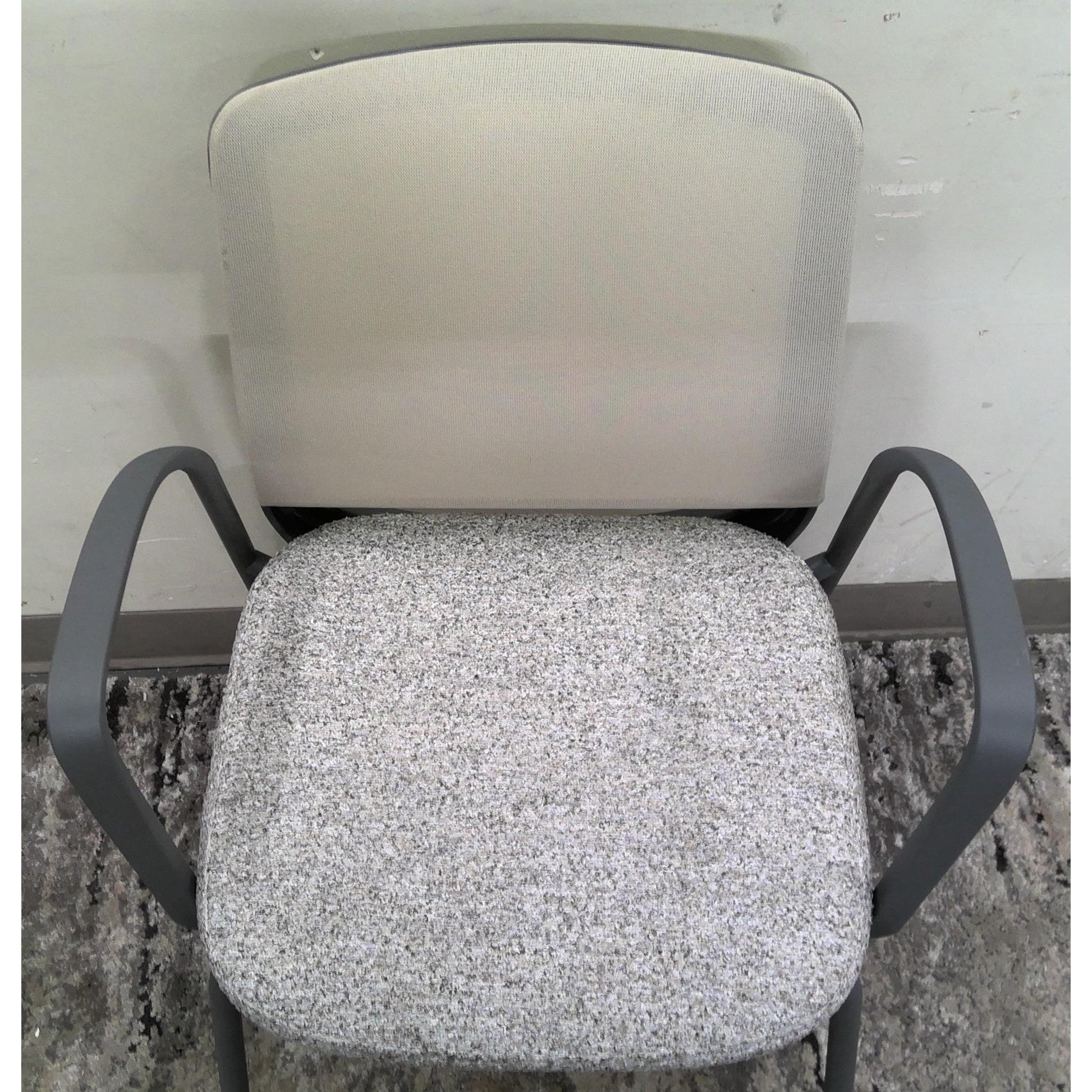 Gray Guest Chair