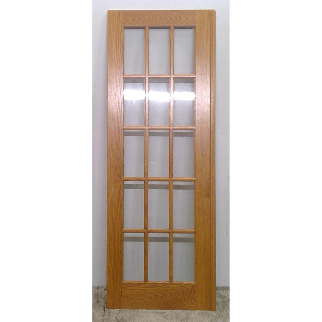 28.5" x 80" French Door