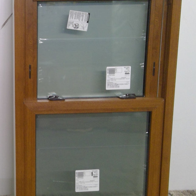 27" x 43.5" Double Hung Window