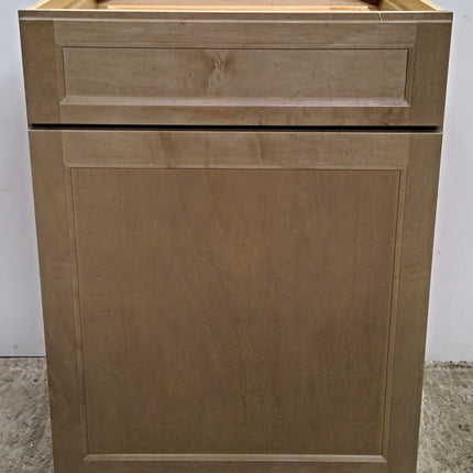 24" 3-Drawer Base Cabinet