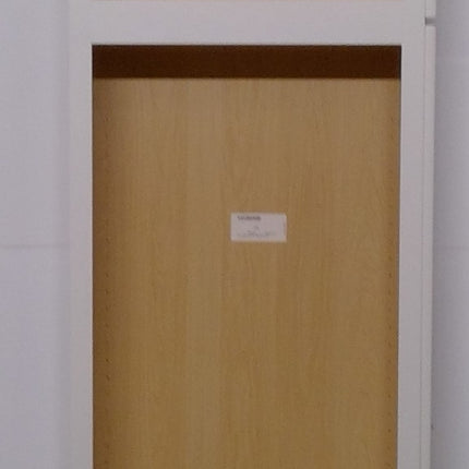 21" x 97" Shallow Pantry Cabinet