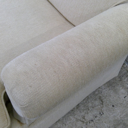 Cream Armchair