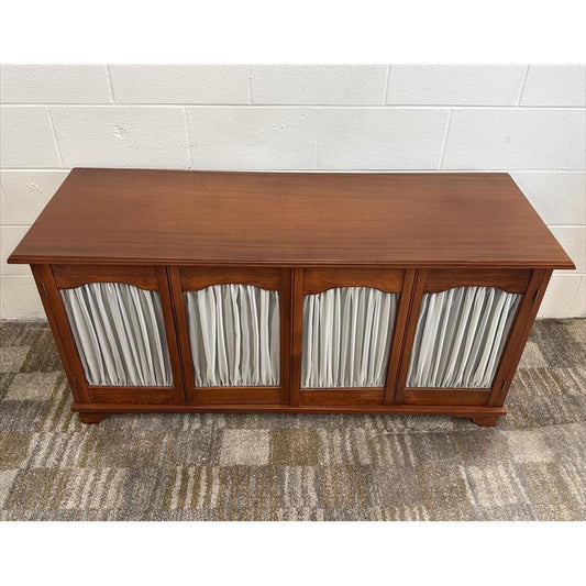 Wood Buffet Cabinet
