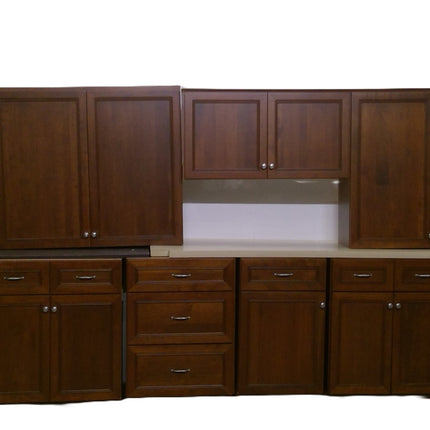 9 Piece Cabinet Set