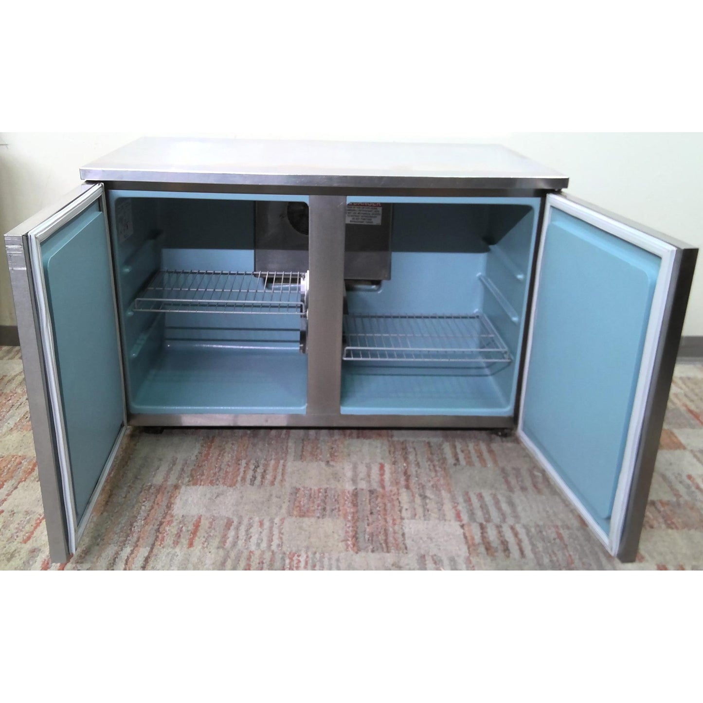 Delfield 48" Undercounter Refrigerator