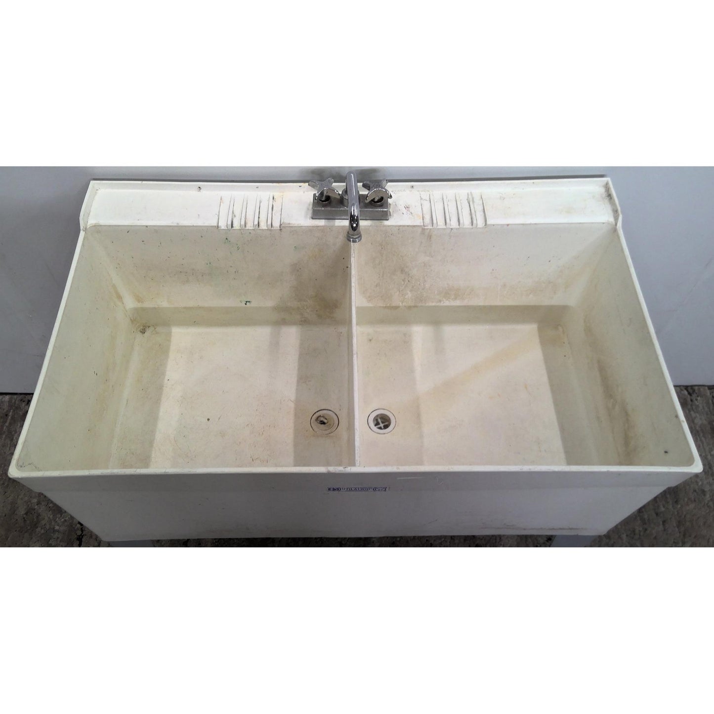 Utilatwin Utility Sink