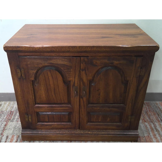 Wooden TV Stand