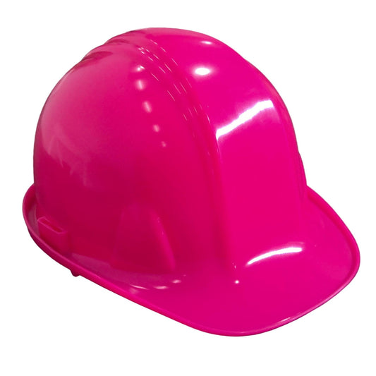 Women Build 2025 Pink Hard Hat!