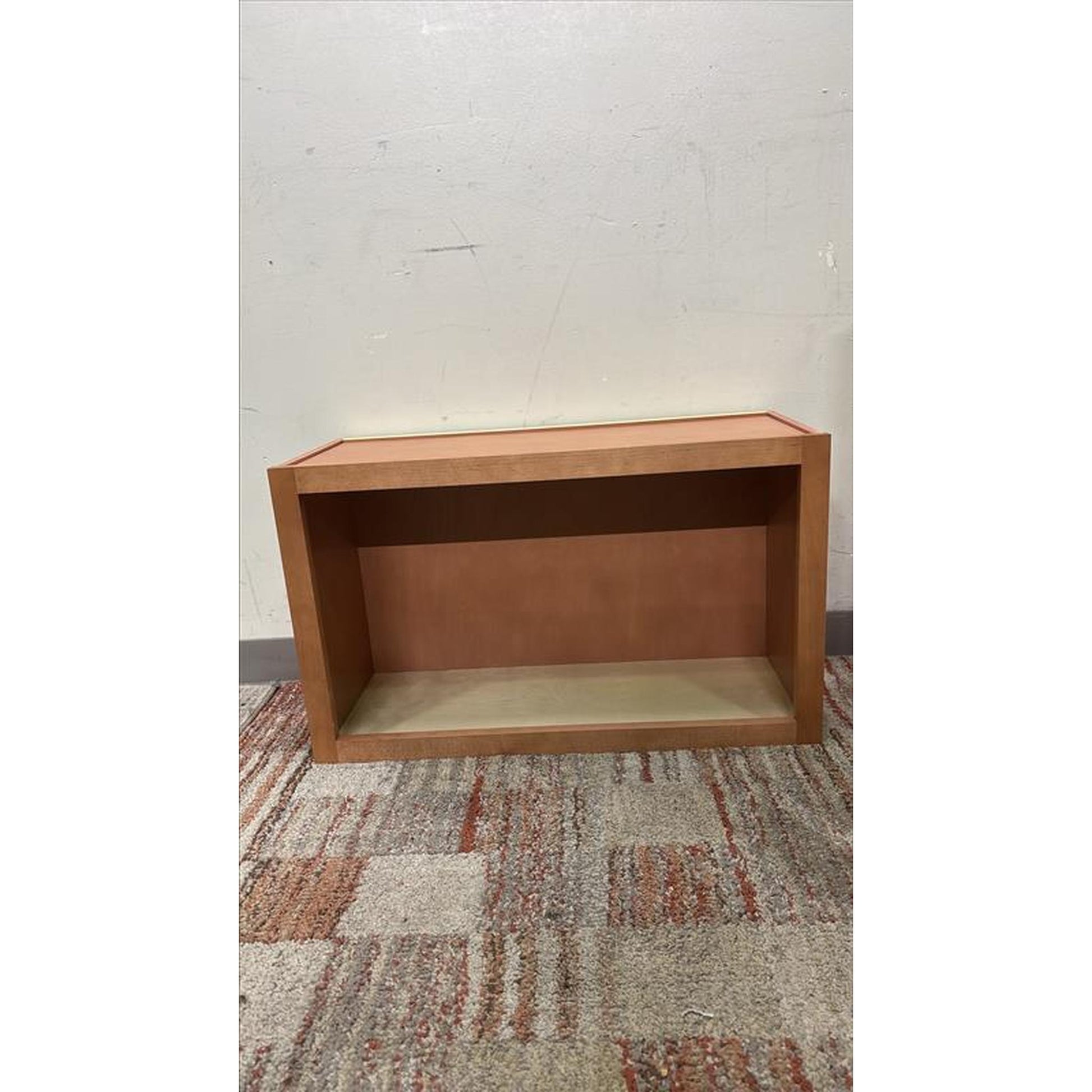 18" Upper Doorless Cabinet