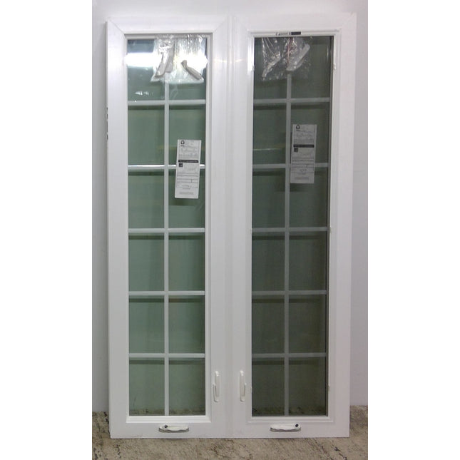 41.25" x 72.25" Crank Window